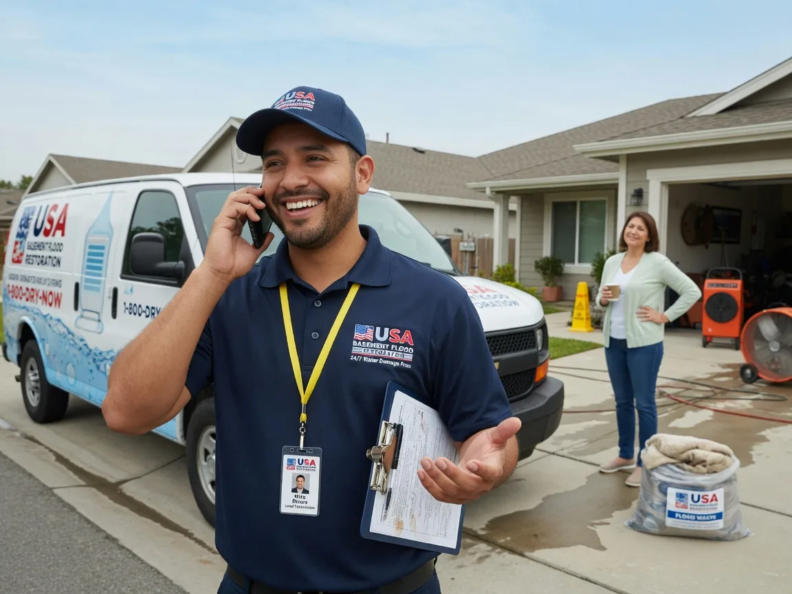 Basement Flood Cleanup Big Bend, WI FAQs